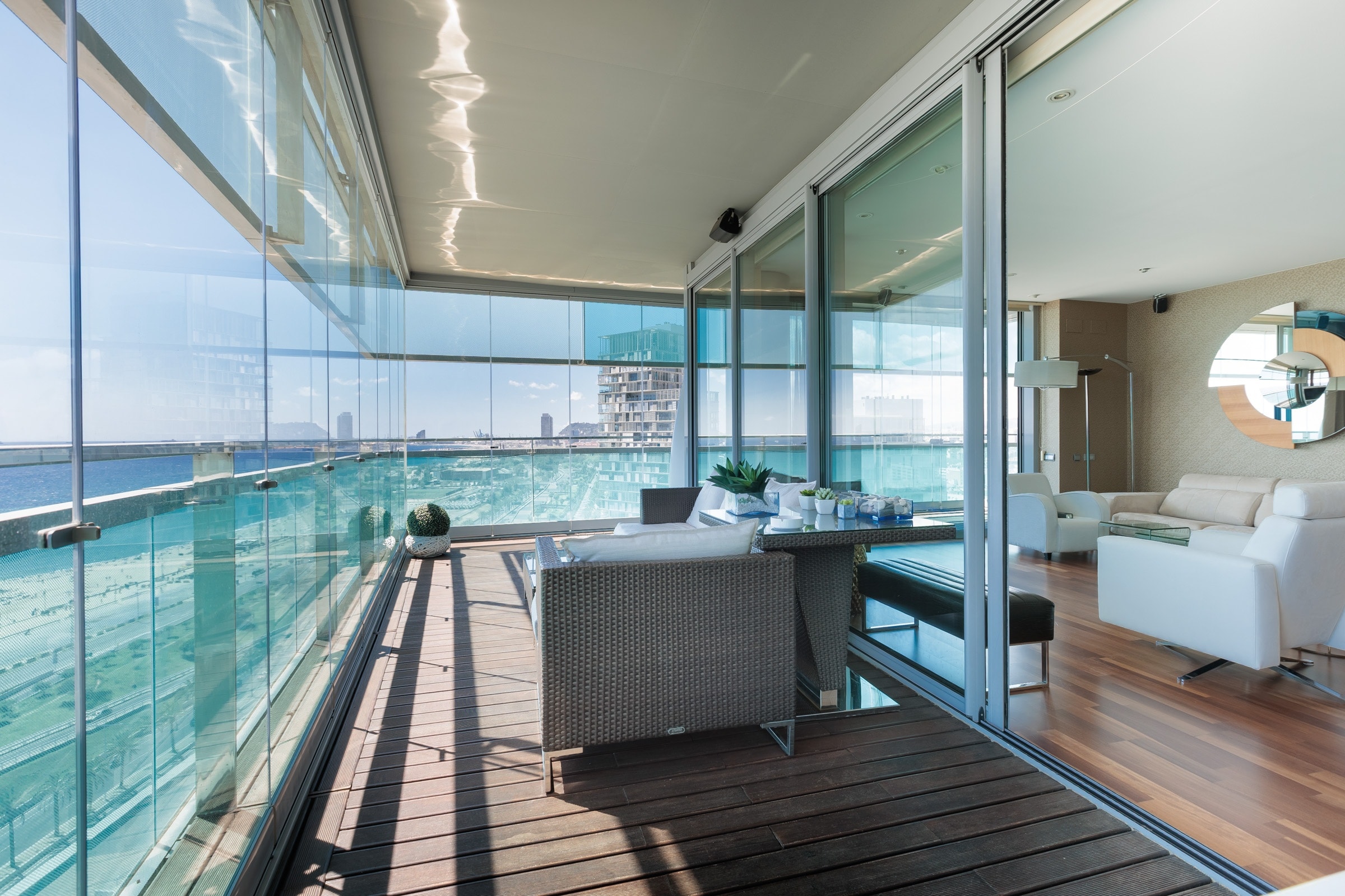 Illa de Mar · Gran Terraza