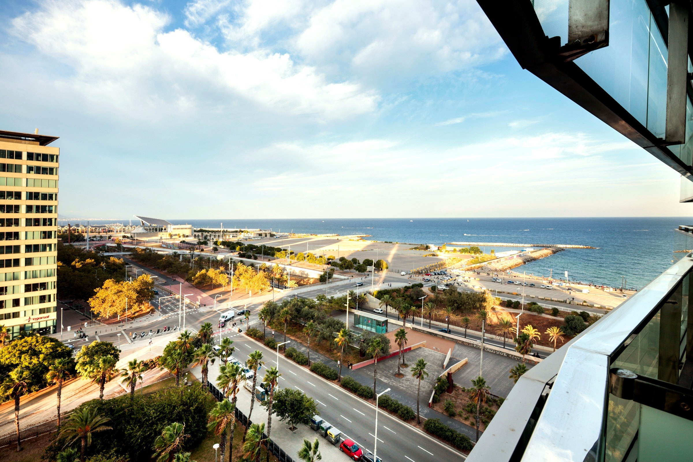 Illa de Mar · Vistas Panorámicas