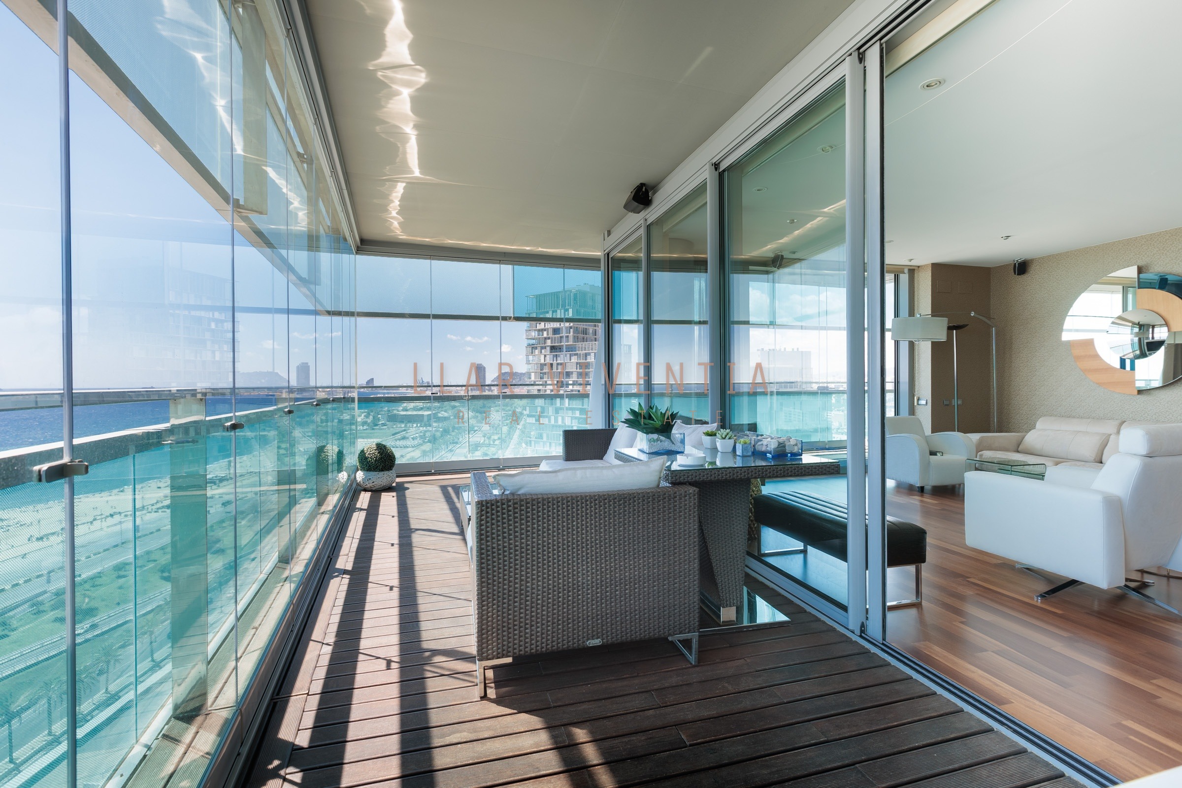 Illa de Mar · Gran Terraza