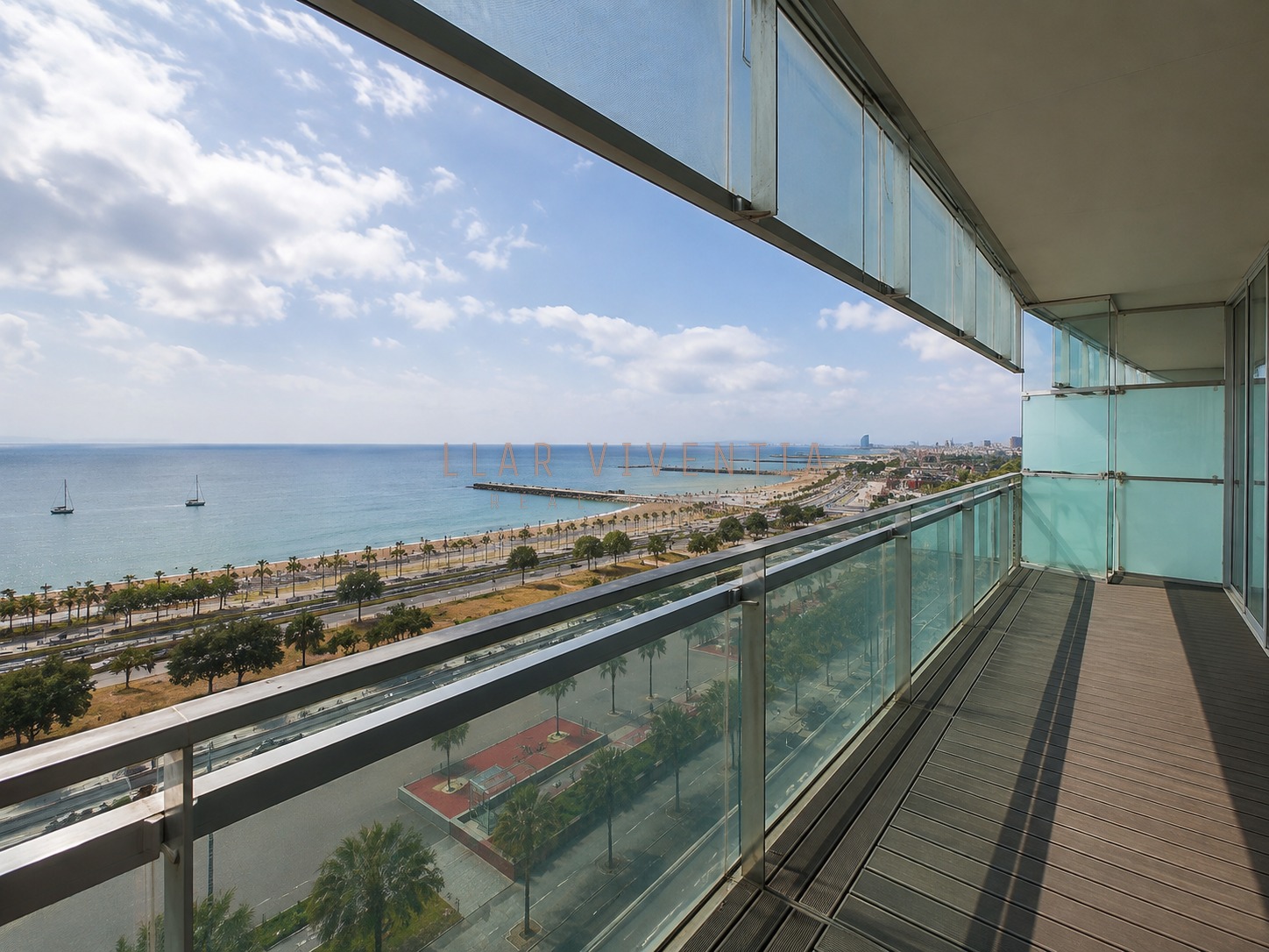 Illa de Mar · Planta 11