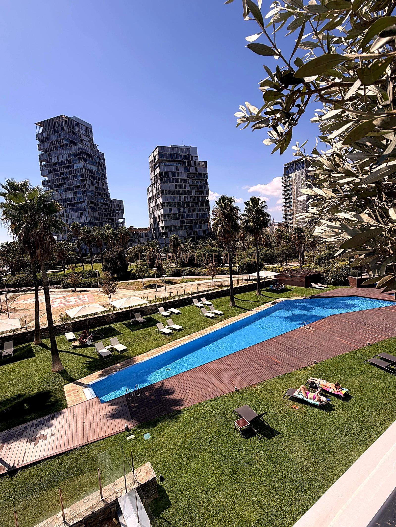 Illa de Mar · 2ª Planta